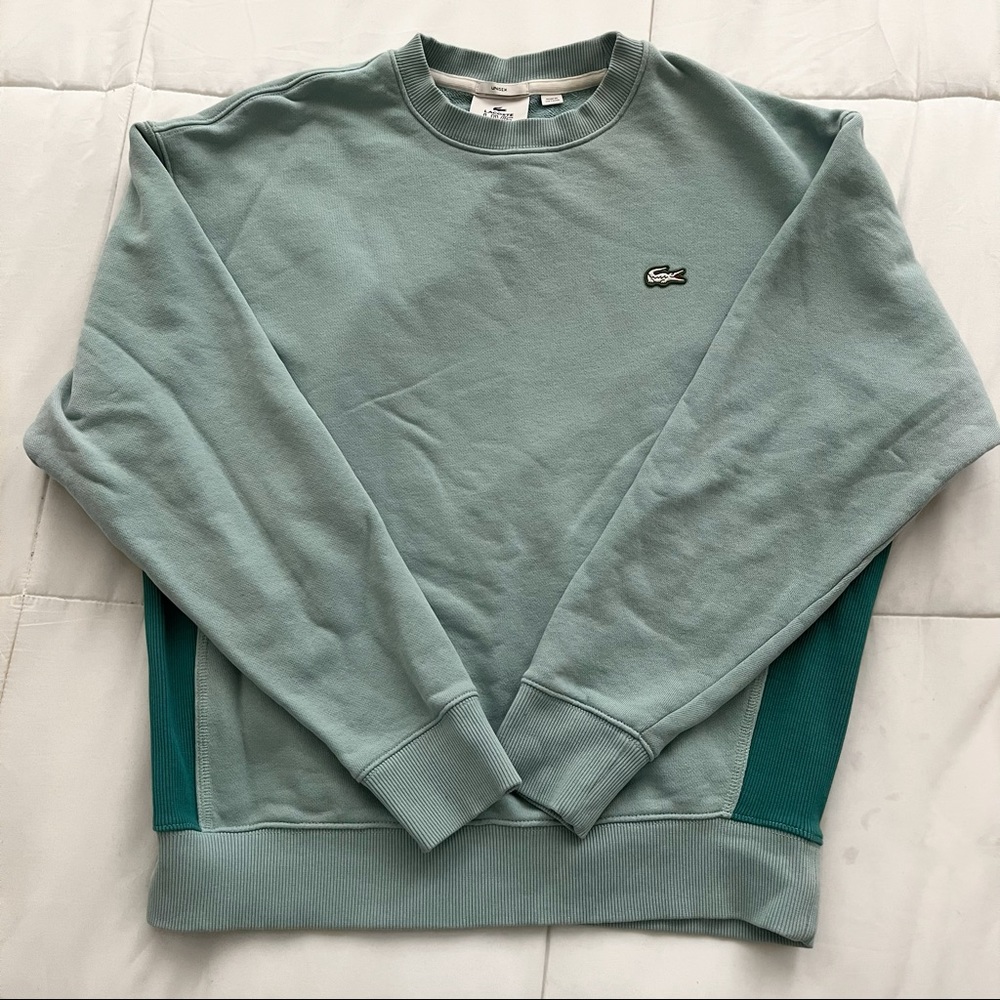 Lacoste sweatshirt